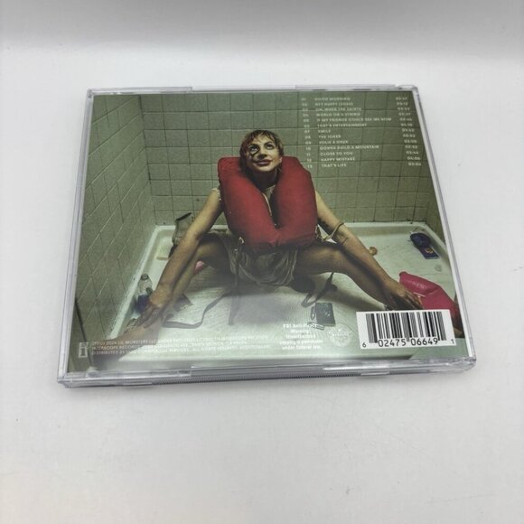 Lady Gaga Harlequin CD Album - Picture 2 of 8